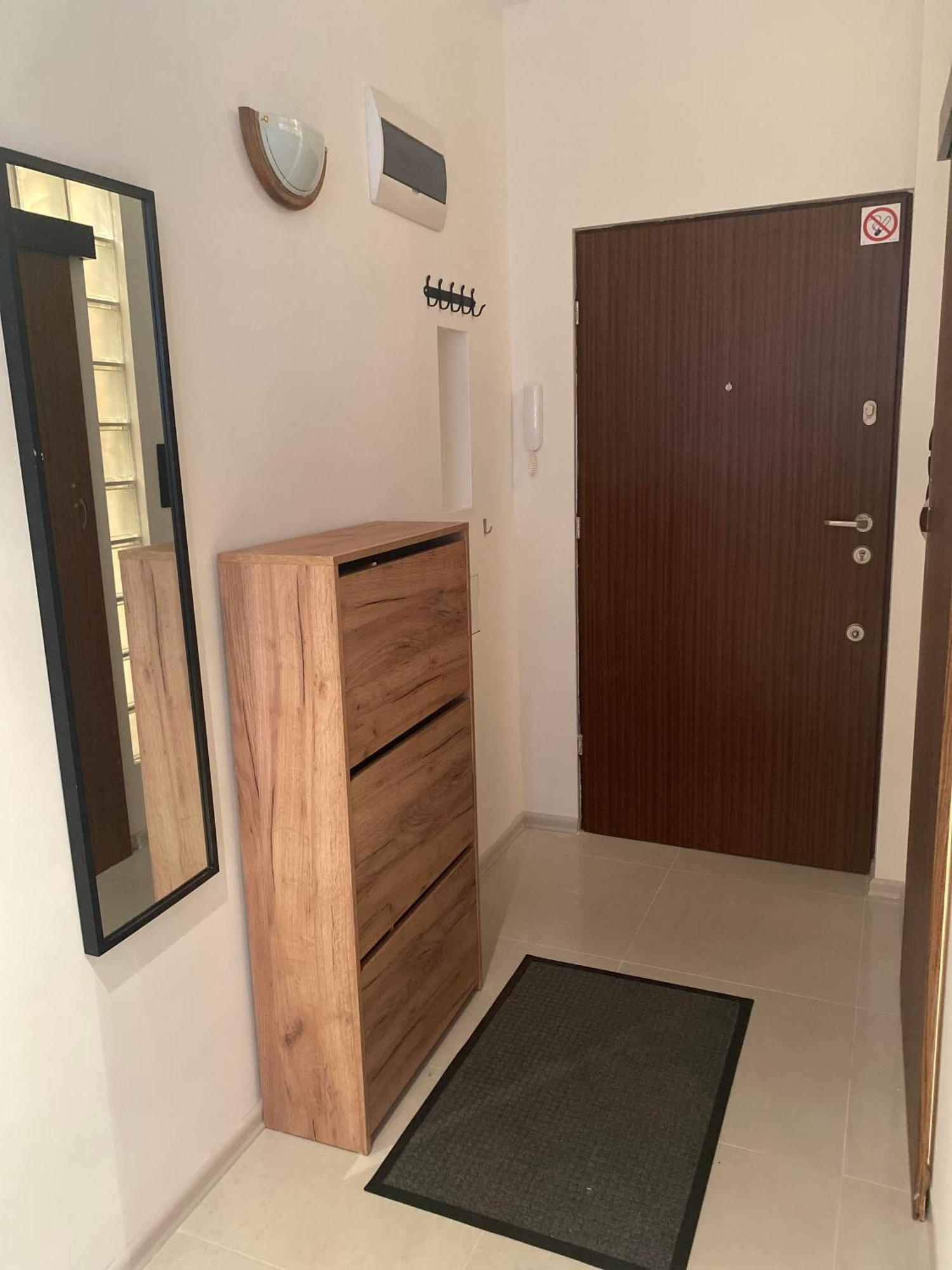 Golden Gate Apartment Gdańsk Exterior foto